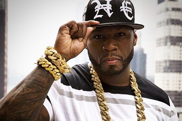 Las extravagancias de los famosos - 50cent-2dopeboyz