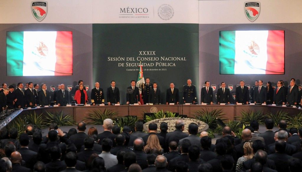 Seguridad y procuración de justicia son prioritarios: Arely Gómez - 51218107-1024x584