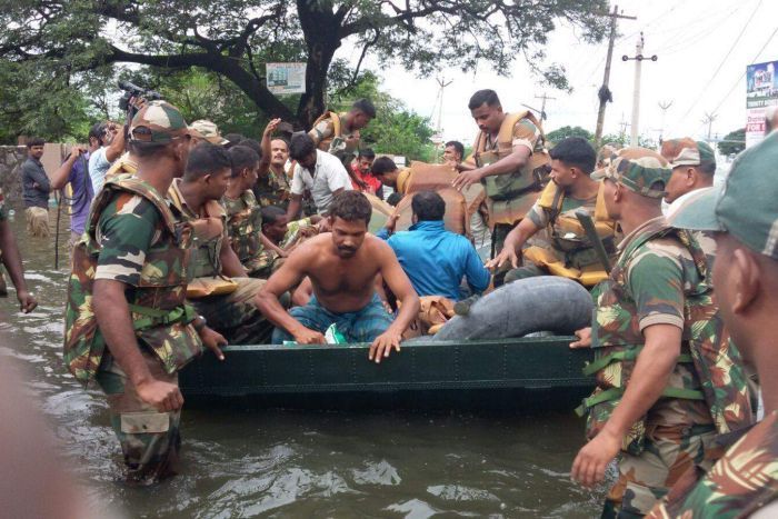 Imágenes: India sufre las peores lluvias en 100 años - 6996402-3x2-700x467