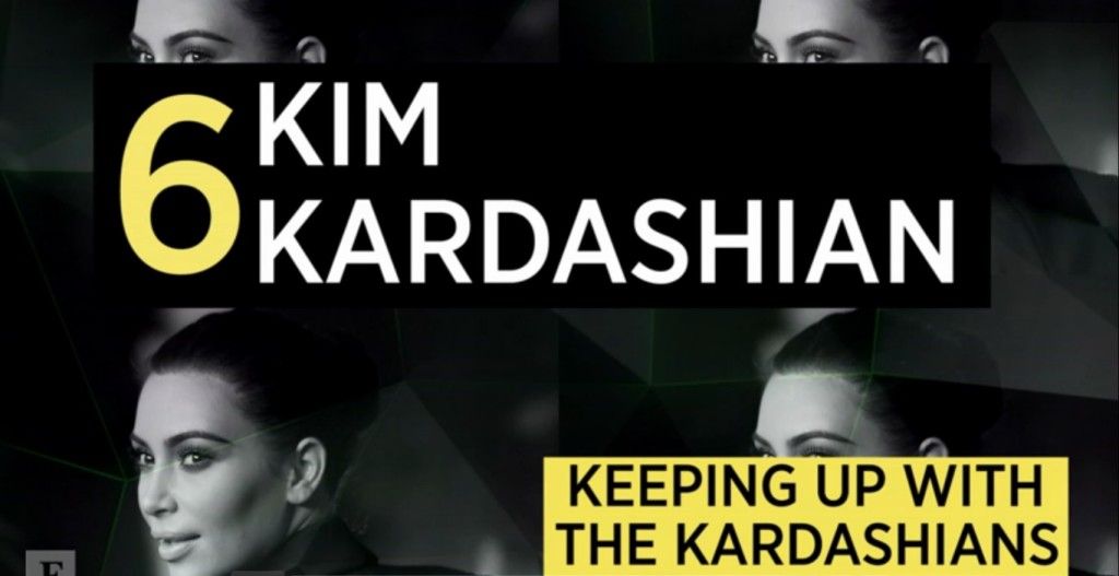 Las 10 personalidades mejor pagadas de la televisión - 6_Kim-Kardashian-1024x527