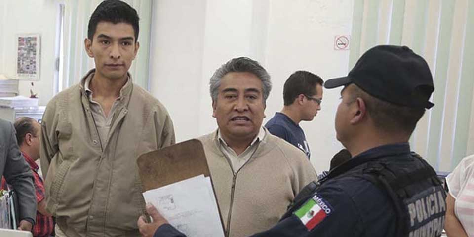 Liberan a activistas Adán y Paul Xicale en Puebla