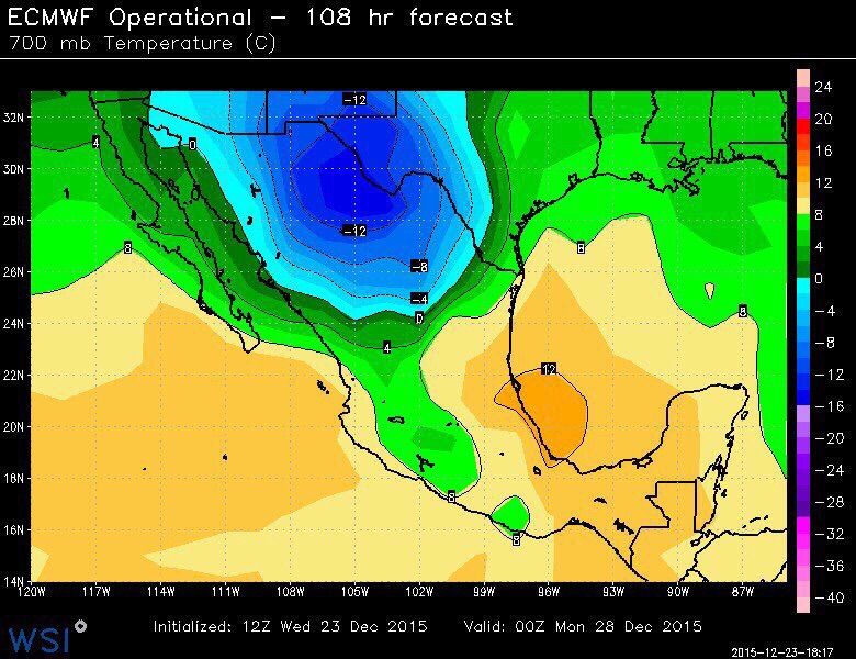 Alerta: bajarán drásticamente las temperaturas en el norte de México - AlYzmNfxoouUdufr3VIxqMv0fEyiRgZvz2pfV5alixaw