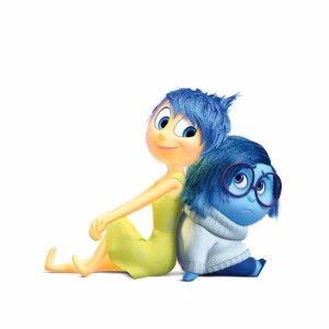 Alegría y decaimiento a fin de año son emociones de temporada - Alegria-y-Tristeza-300x300