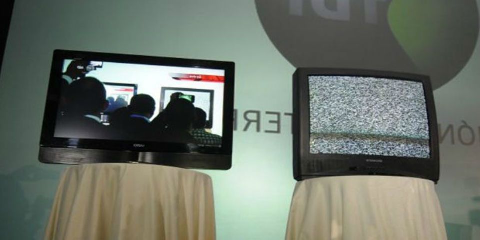 Apagón analógico en 7 estados para el 22 de diciembre