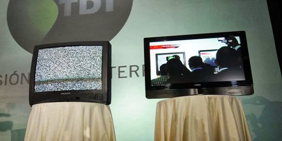 IFT añadirá 141 estaciones más a apagón analógico para el 31 de diciembre