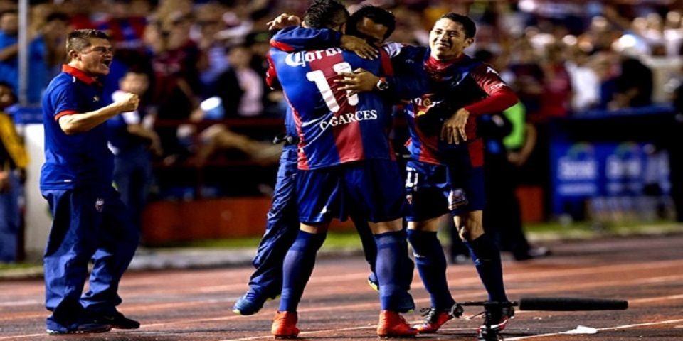 Atlante gana el juego de ida de la final del Ascenso MX Atlante gana el juego de ida de la final del Ascenso MX