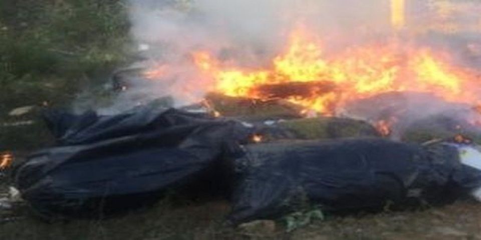 Enfrentamiento entre Marina y presuntos delincuentes deja dos muertos en Sinaloa