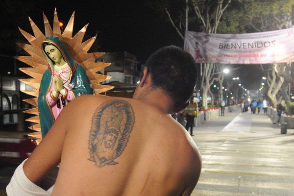 Mata a 3 personas el Día de la Virgen, lo detienen un año después