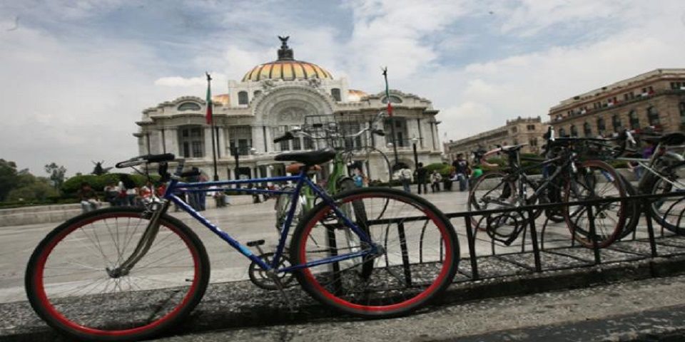 Embajador de Alemania en México sufre robo de bicicletas