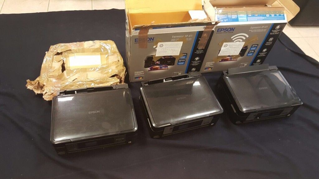 Cae banda dedicada a la falsificación de billetes - Billetes-Falsos-1-1024x576