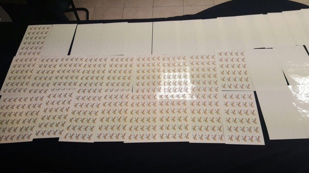Cae banda dedicada a la falsificación de billetes - Billetes-Falsos-2-1024x576