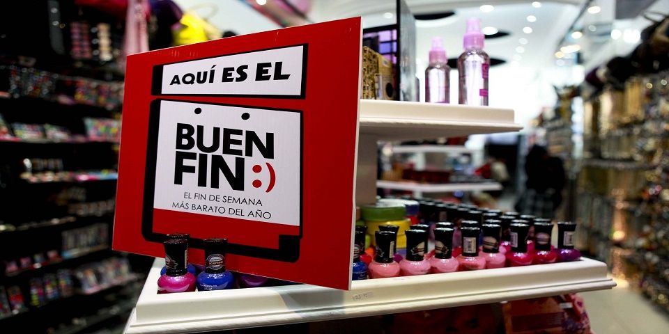 Buen Fin dejó ventas por 80 mil mdp Buen Fin dejó ventas por 80 mil mdp