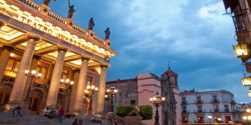 Guanajuato espera cerca de 1.2 millones de visitantes en vacaciones