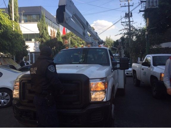 Cortan la luz al Ayuntamiento de Naucalpan
