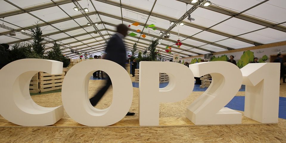 Listo primer borrador del acuerdo de la COP21