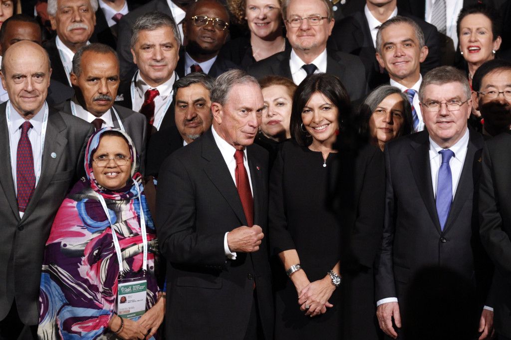 Listo primer borrador del acuerdo de la COP21 - COP21_2-1024x683