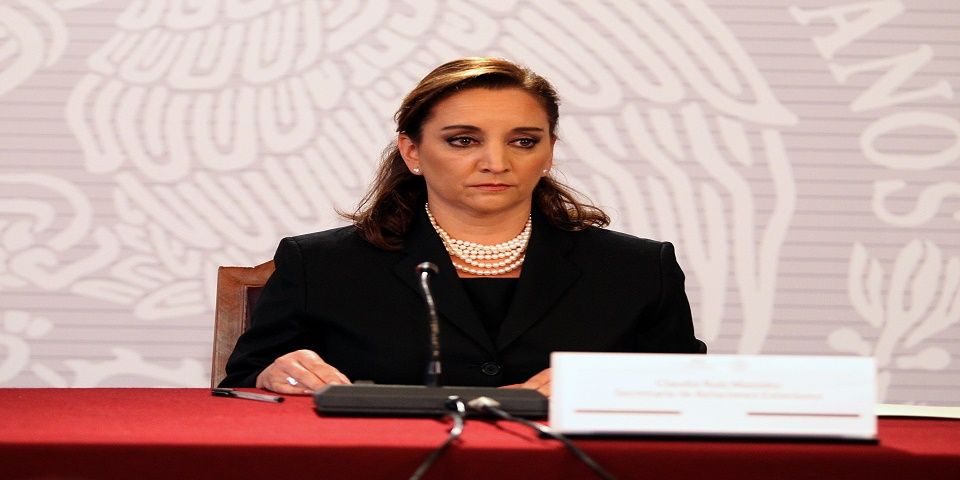 Canciller Ruiz Massieu acudirá a cambio de poderes en Argentina Canciller Ruiz Massieu acudirá a cambio de poderes en Argentina