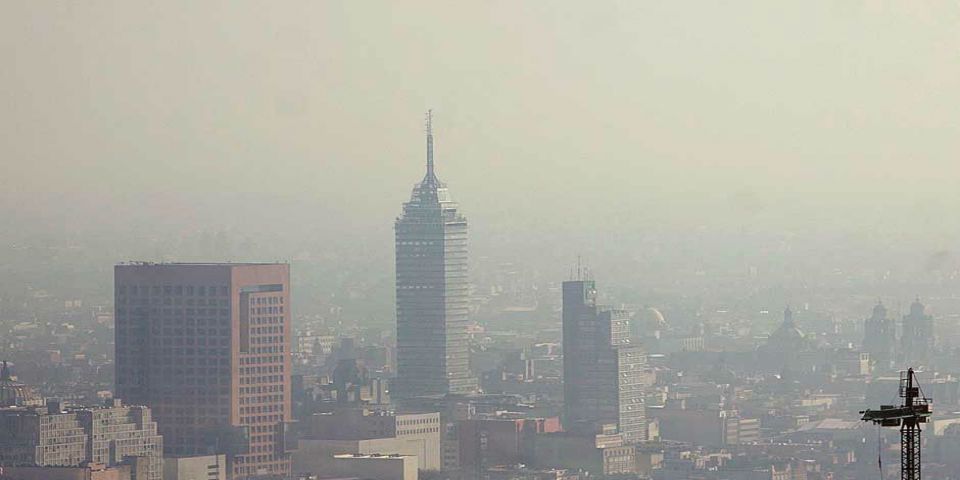 Precontingencia ambiental se mantendrá en el Valle de México