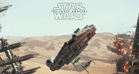 Video: detrás de escenas de Star Wars: The Force Awakens
