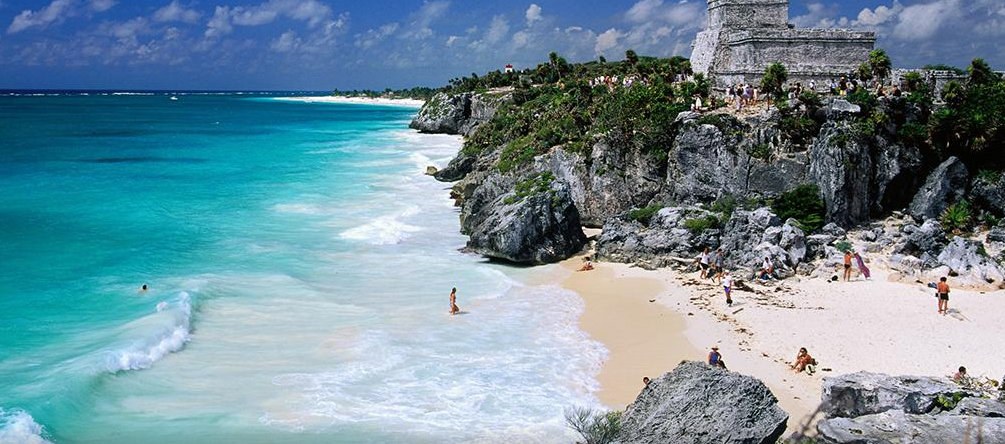 Tulum, el destino más popular en auge