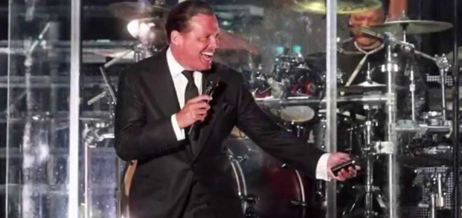 Nuevas fechas de conciertos de Luis Miguel en el Auditorio Nacional