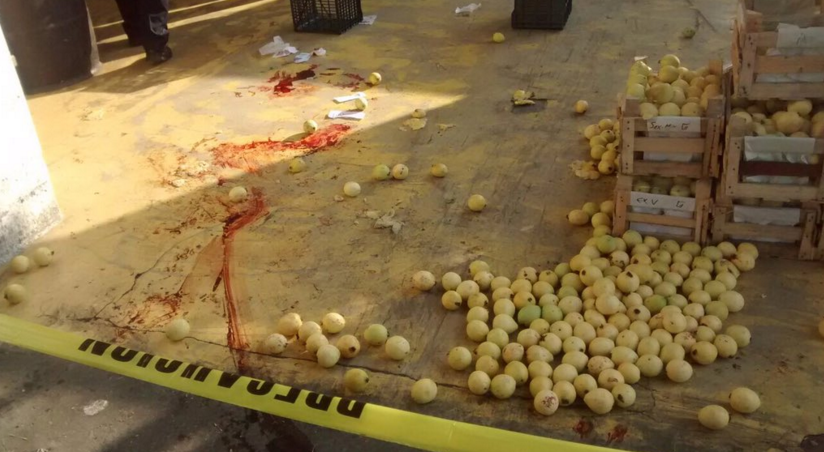 Balacera en Central de Abasto de la CDMX deja un muerto