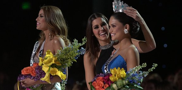 Drama en Miss Universo