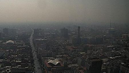 Precontingencia en el Valle de México