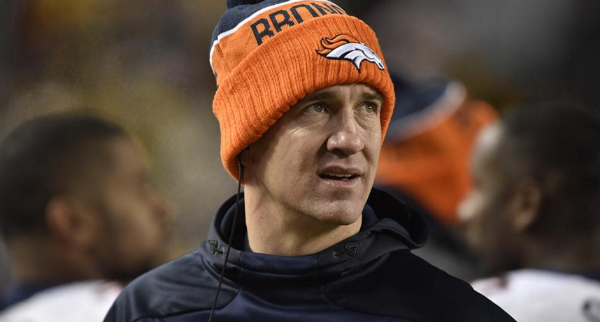 Peyton Manning, acusado de utilizar hormona del crecimiento