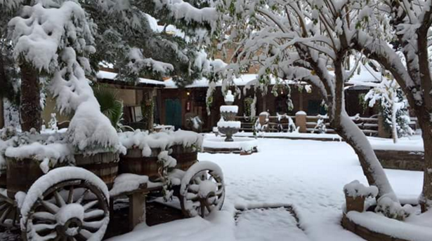 Alerta en 20 estados por bajas temperaturas