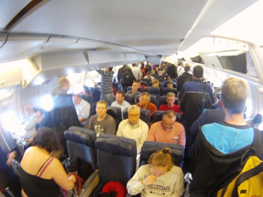 Los peores asientos en un avión - Cattle-Class-1024x768