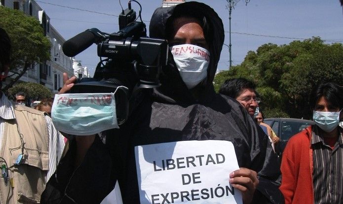 Acusan censura durante campañas electorales de Venezuela