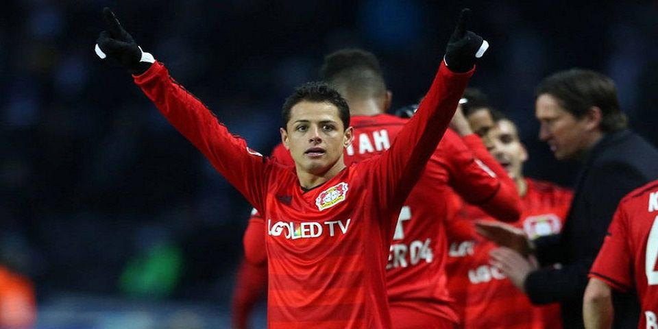 Chicharito finalista de ‘Ídolo de Bundesliga’