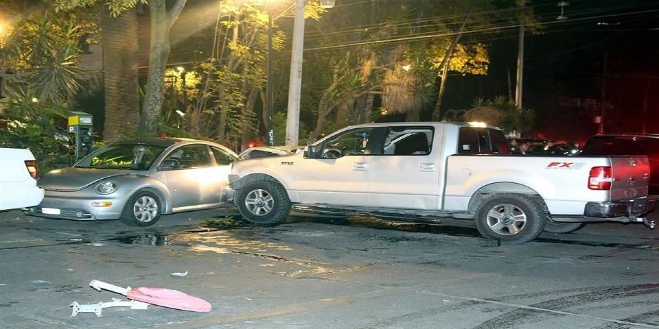 Policías asesinaron a presunto delincuente en la Condesa