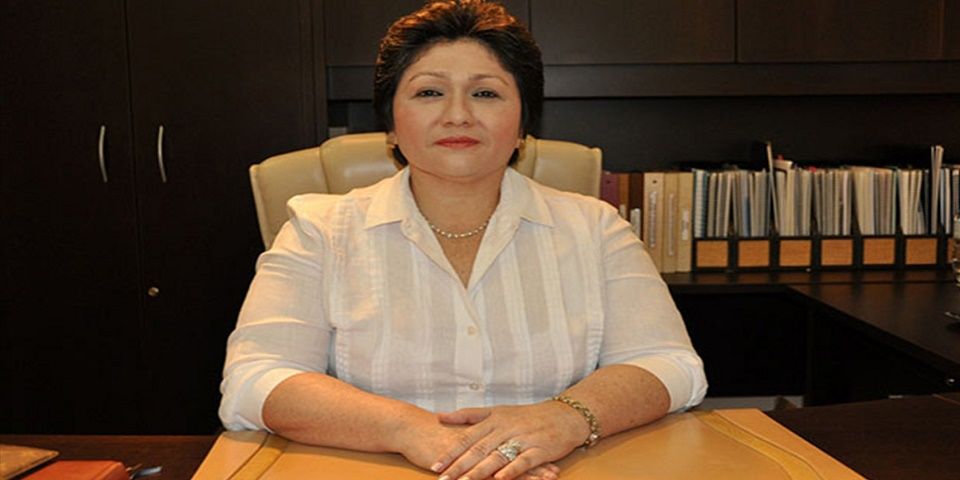 Liberan a ex funcionaria de administración de Granier