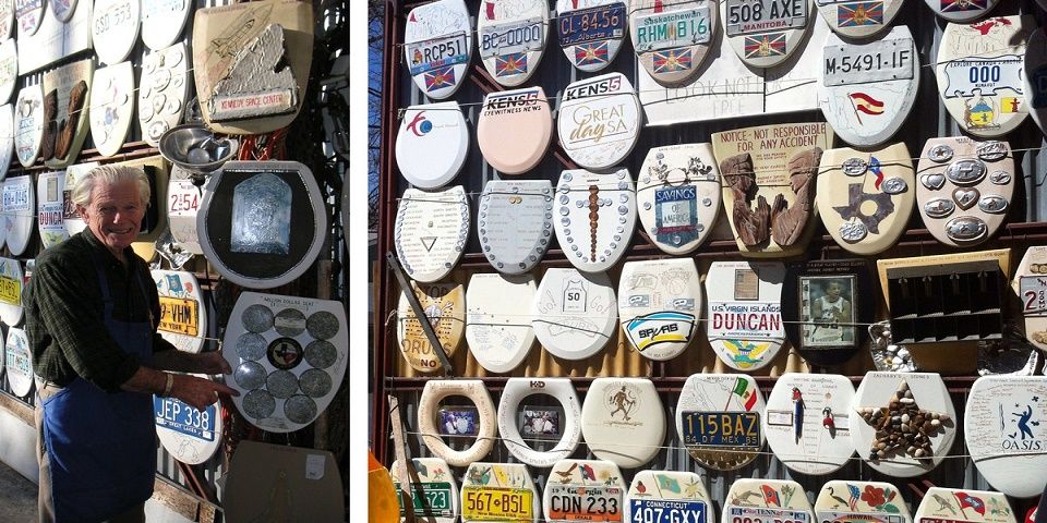 Las colecciones más extrañas en el mundo Las colecciones más extrañas en el mundo