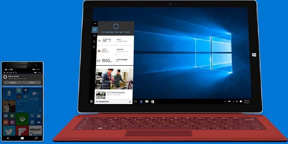 Cortana estará disponible para cualquier smartphone