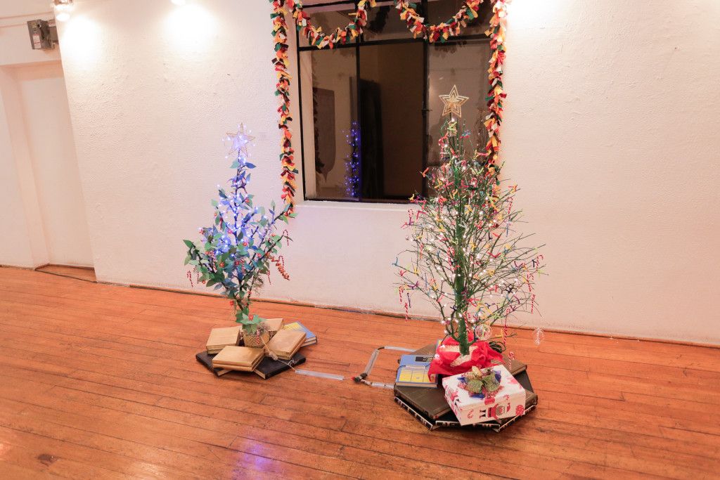 La Casa de Cultura Juan Rulfo invita a exposición Creer para Crear - CreaLaNavidad_-1024x683