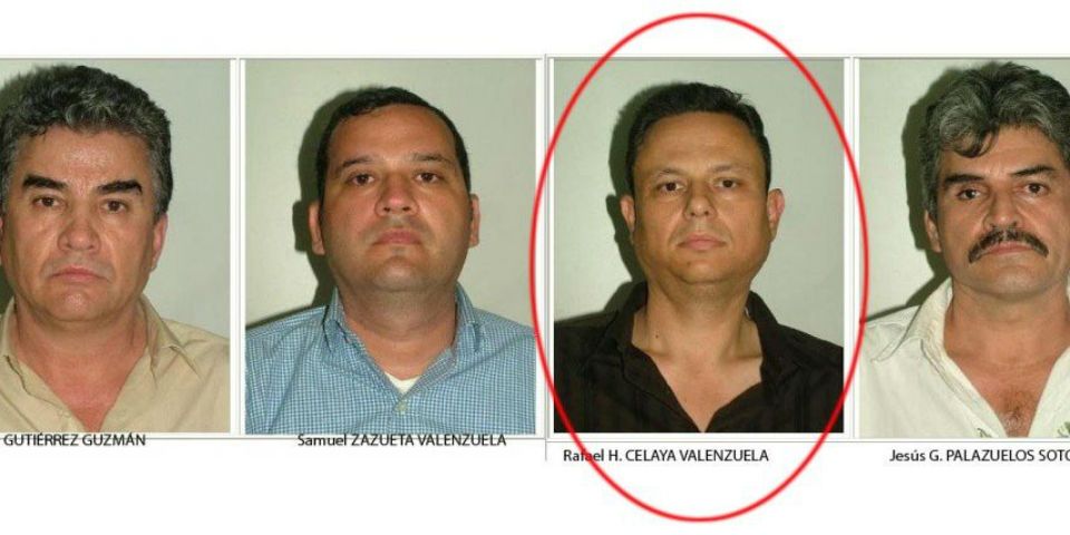 Sentencian a 17 años de cárcel a socio del Chapo