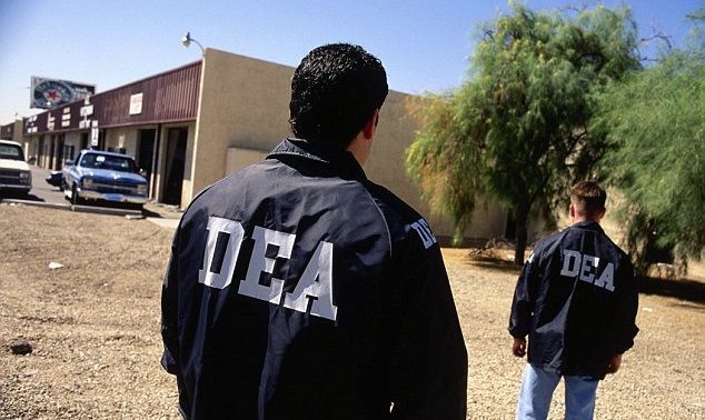 Padre de narcotraficante es agente de la DEA