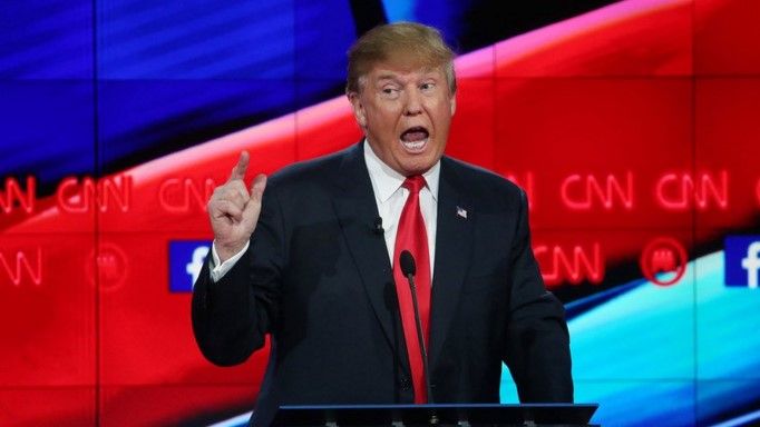 A la gente le gusta y respeta lo que digo: Donald Trump