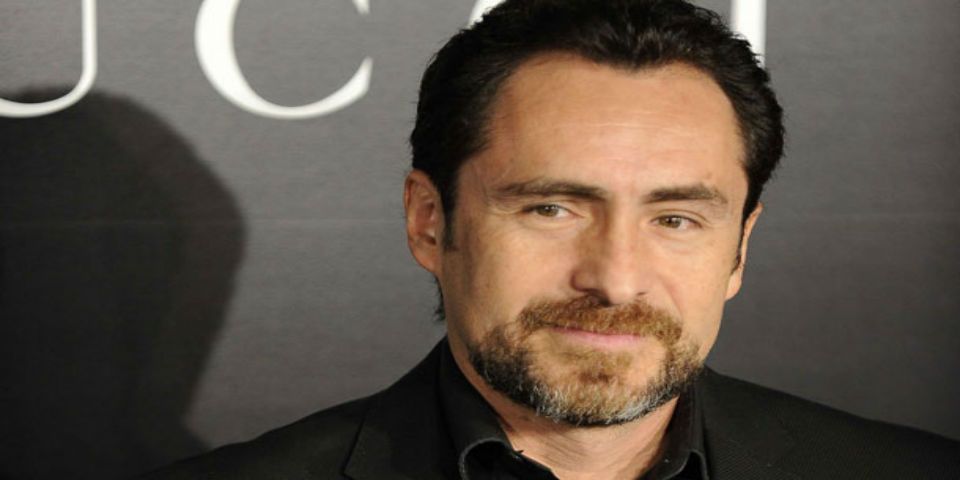 Un privilegio trabajar con Tarantino: Demián Bichir