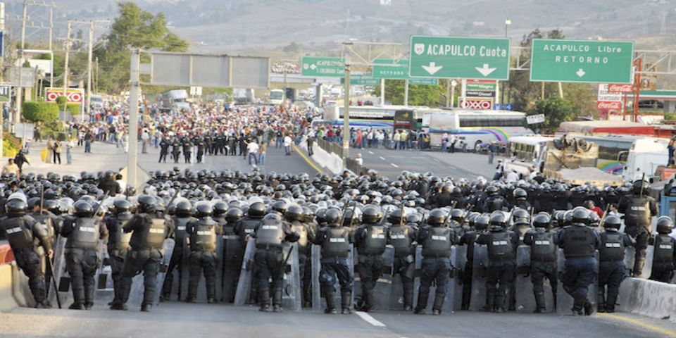 No hay justicia para los muertos del desalojo en la Autopista del Sol
