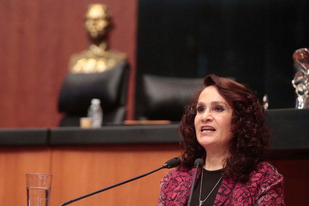 Aprueban en el Senado postergar apagón analógico - Dolores-Padierna-1024x683