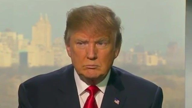 Hillary Clinton sería una terrible presidente: Trump