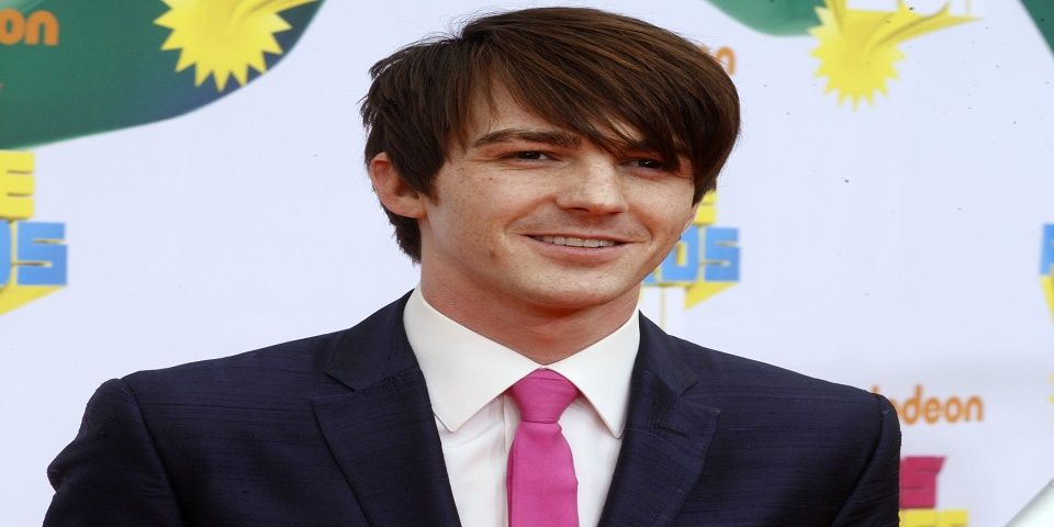 Arrestan a Drake Bell por conducir en estado de ebriedad