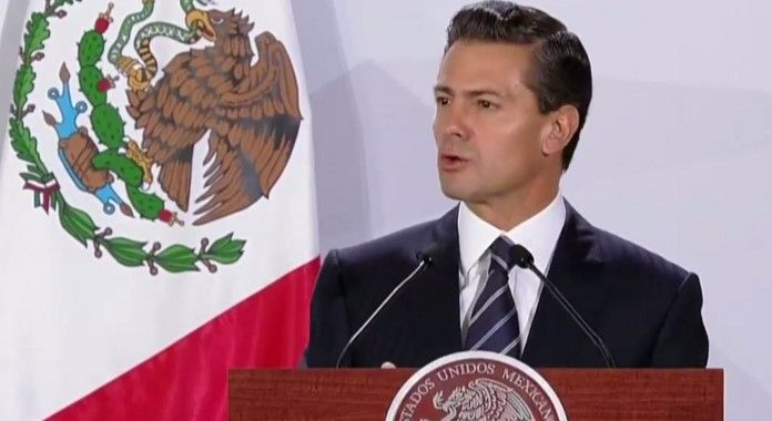 Peña Nieto visitará a heridos tras explosión en Coatzacoalcos