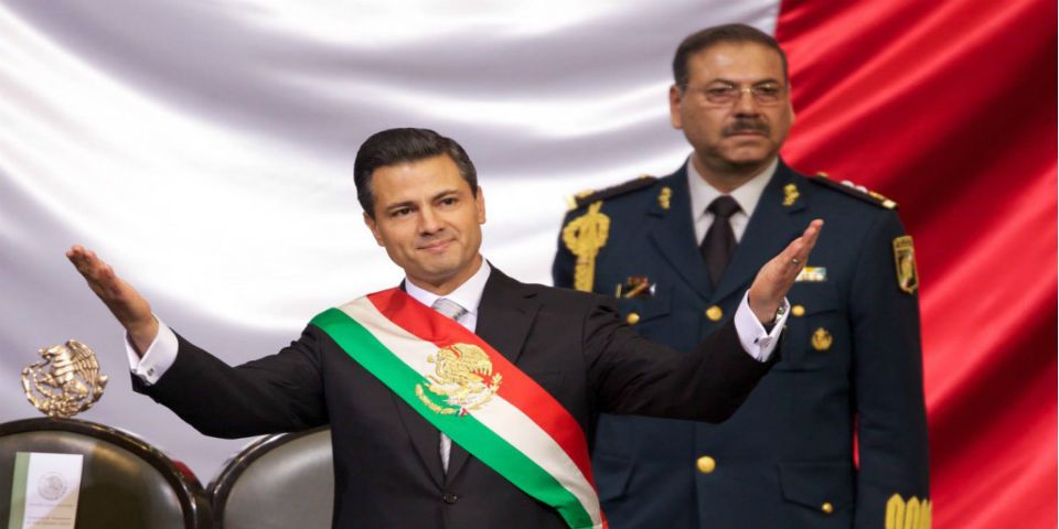 Hoy se cumplen 3 años del gobierno de EPN