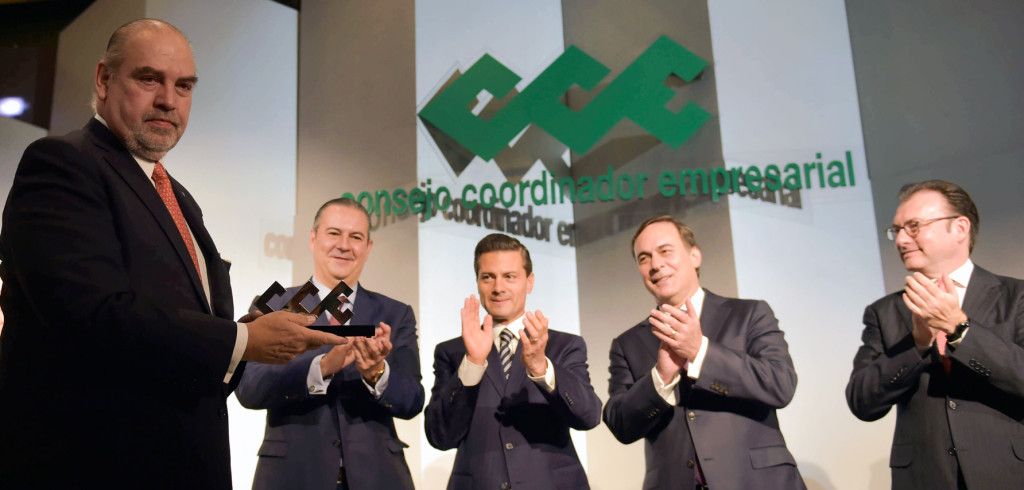 EPN llamó a empresarios conducirse con nueva ética - EPN21-1024x490