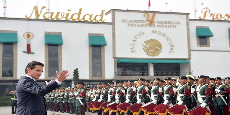 Logros y deficiencias tuvo este primer trienio: EPN